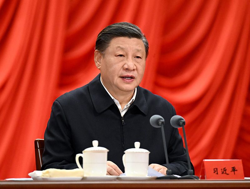 習(xí)近平在學(xué)習(xí)貫徹黨的二十大精神研討班開(kāi)班式上發(fā)表重要講話